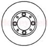 TALBO 17740314 Brake Disc